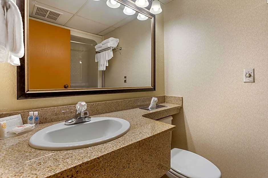 Comfort Inn At Thousand Hills