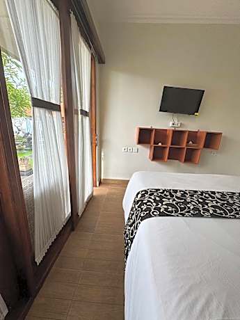 Double Room with Garden View