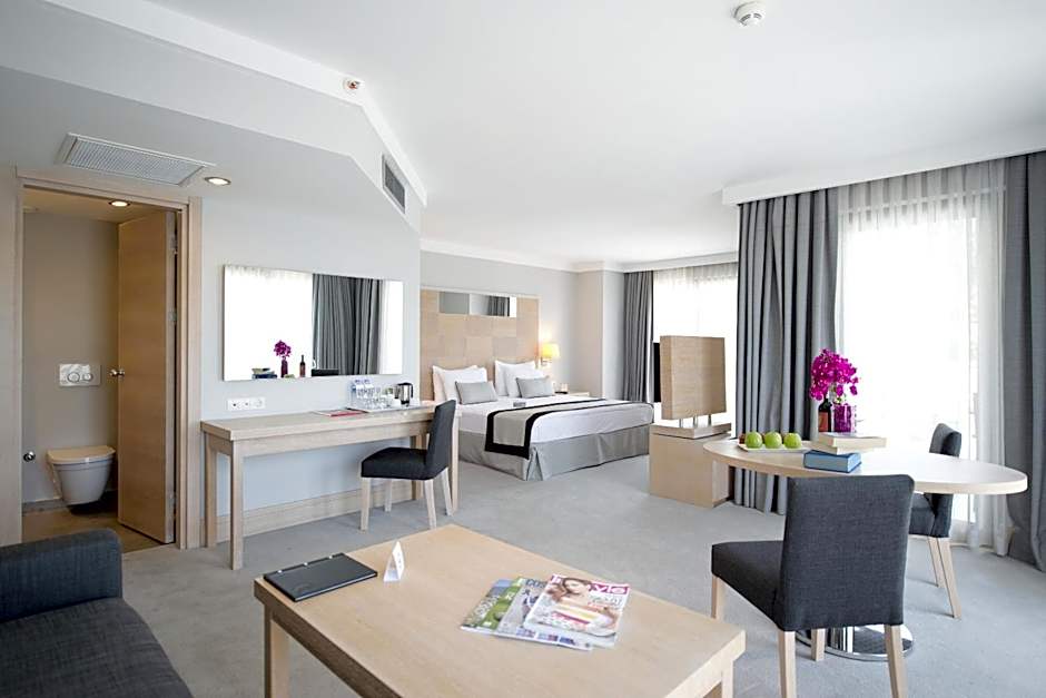 Photo 1 of 6 of Junior Suite, Balcony