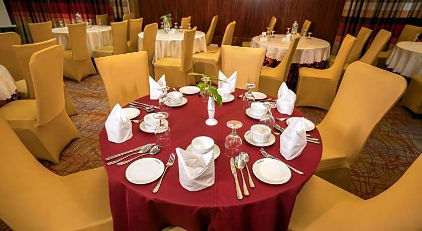 Hotel Bengal Canary Park