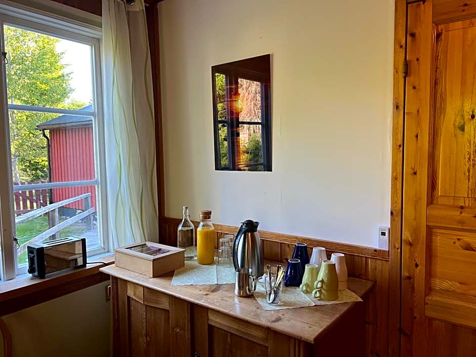 Nya Skogsgården Hostel