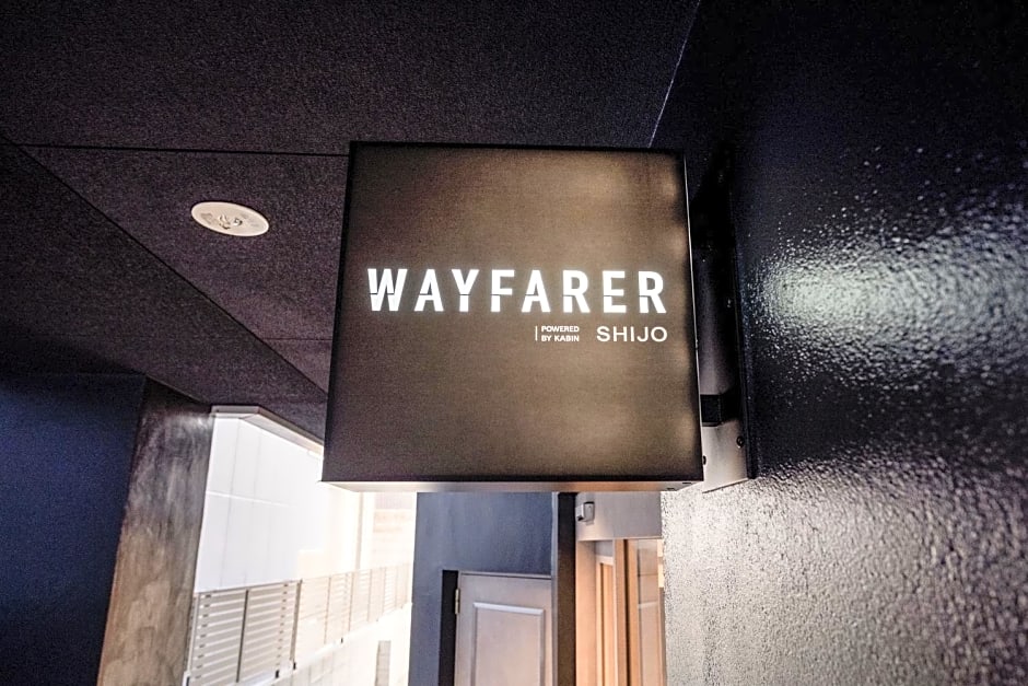 Wayfarer Hotel Kyoto Shijo