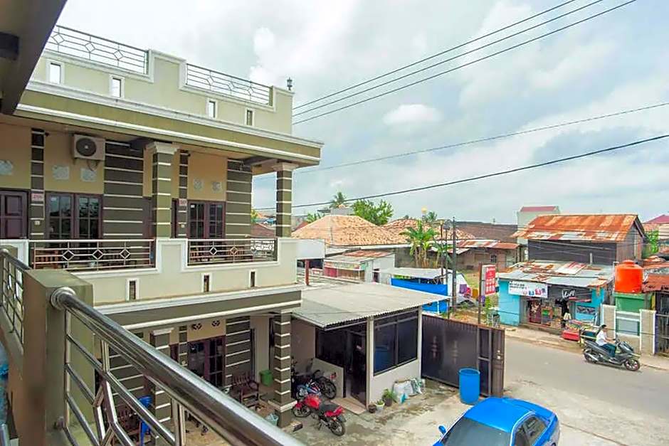 RedDoorz at KM 5 Palembang