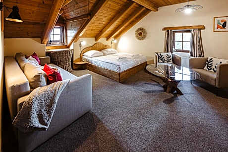 Comfort Double Room