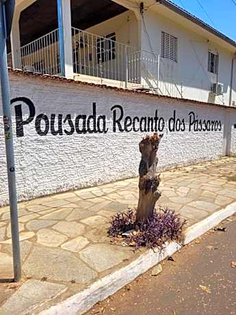 POUSADA RECANTO DOS PASSAROS