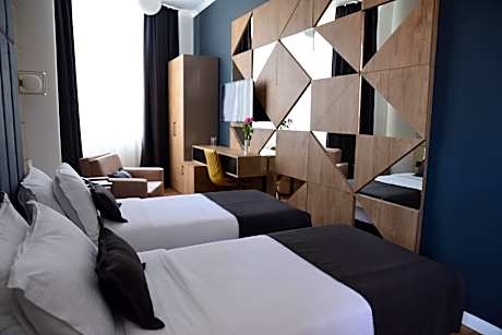 Budget Double or Twin Room