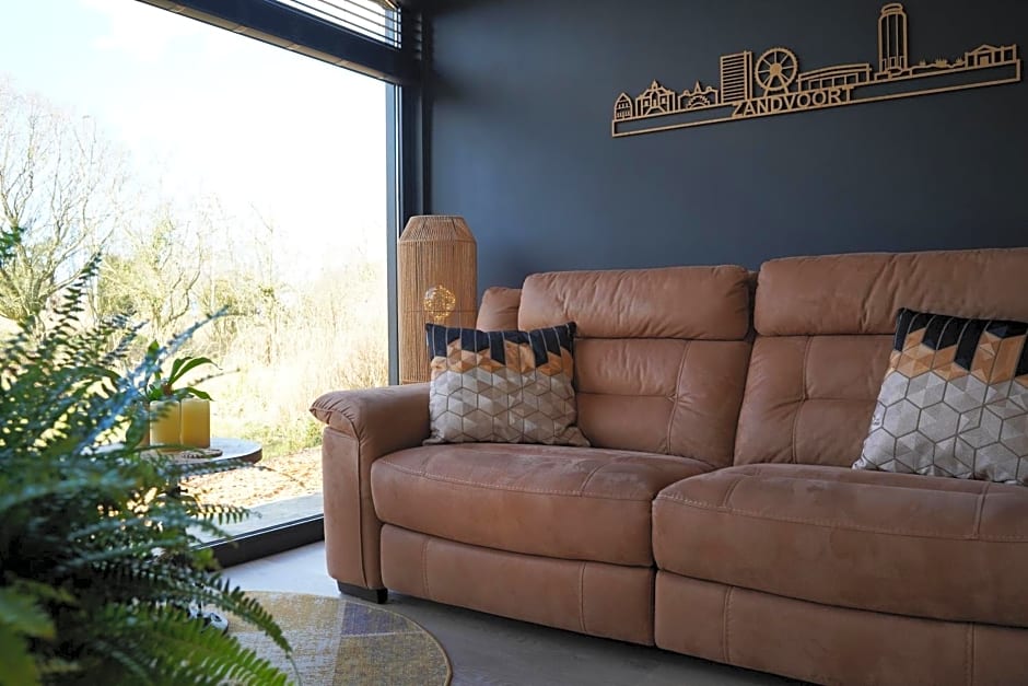 B&B het duinhuisje met jacuzzi, gratis parkeren, 2 fietsen te leen, airco