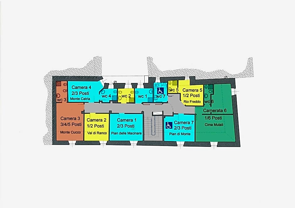 Ostello del Parco di Monte Cucco