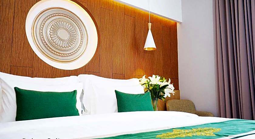 Patra Malioboro Hotel