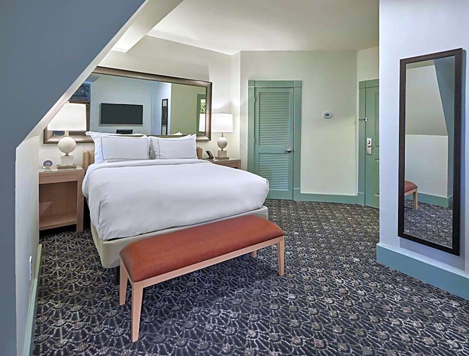 The Partridge Inn Augusta Curio Collection by Hilton