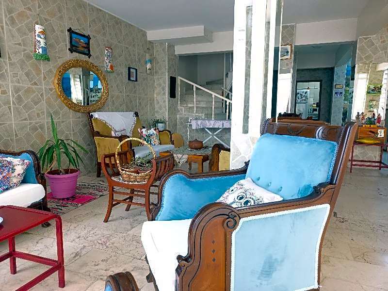 Blue Otel