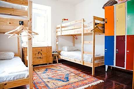 Jaca Hostel Porto da Cruz