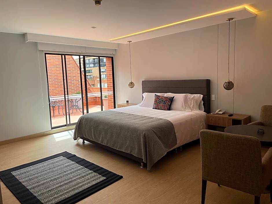 Hotel Parque 97 Suites