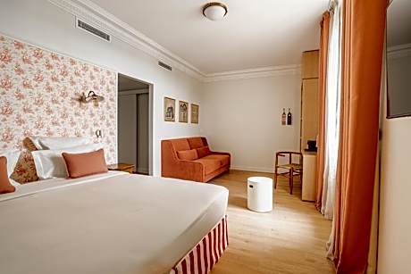 Deluxe Room With Sea View