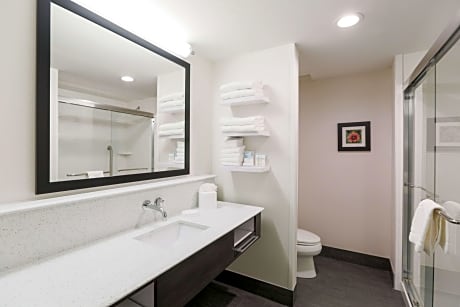 1 King Hearing Accessible Nonsmoking