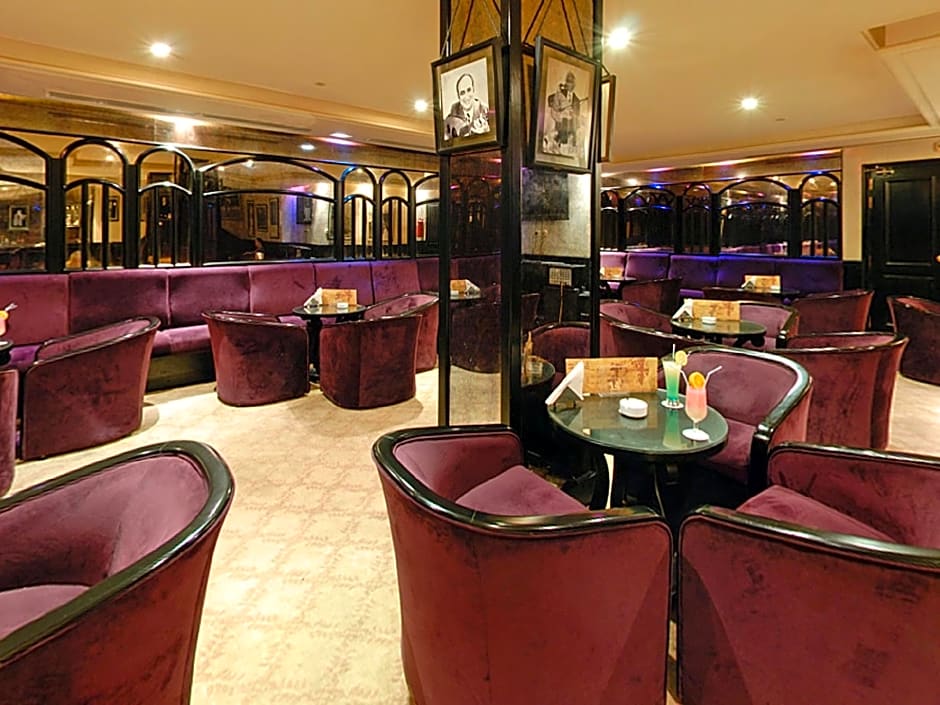 Les Oliviers Palace Hotel