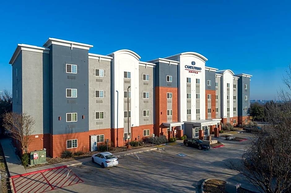 Candlewood Suites San Marcos By IHG