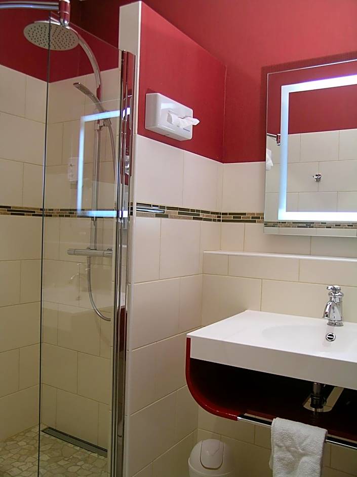 Cit'Hotel Sphinx - Hotel