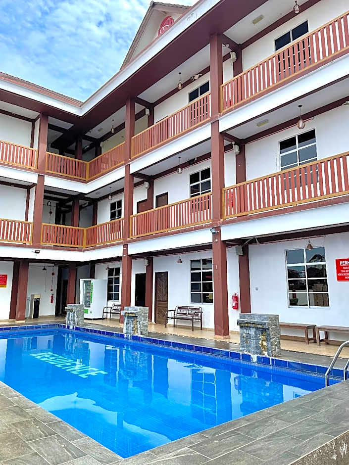 Dz Residence Tunjong