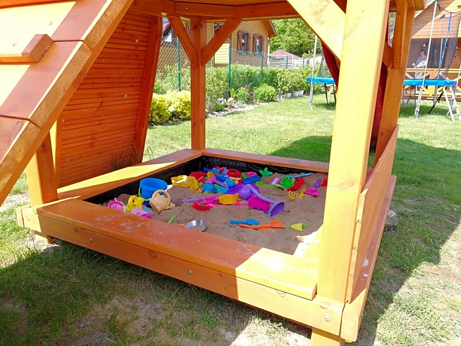 Domki letniskowe Wiselka