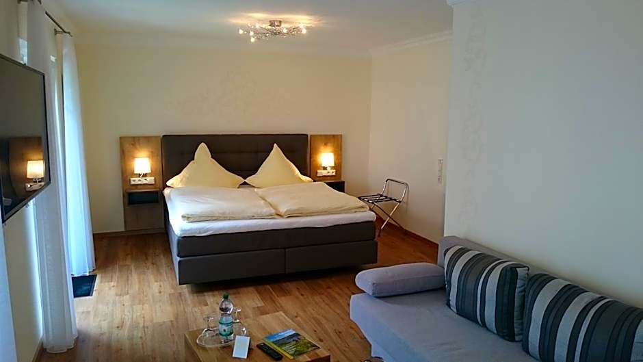 Haus Hohenzollern & Haus 'Ambiente