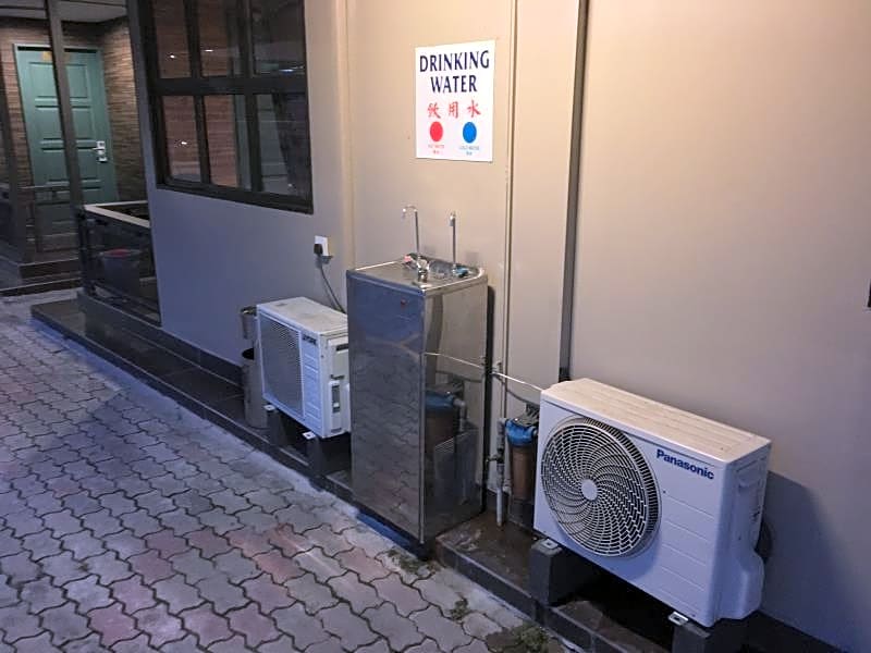 Talents Motor Park Hotel