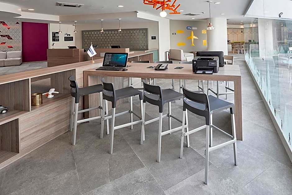 City Express by Marriott Ciudad de México Aeropuerto