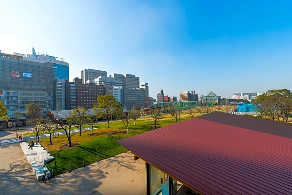 Kintetsu Friendly Hostel -Osaka Tennoji Park-