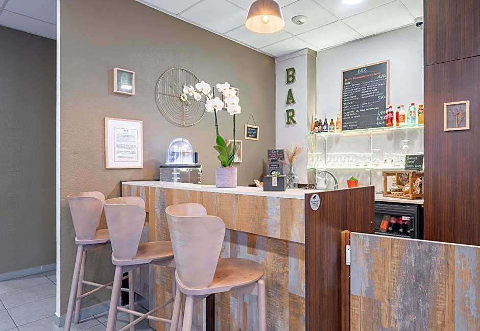 B&B HOTEL Maubeuge-Louvroil