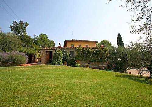 La Casa Gialla