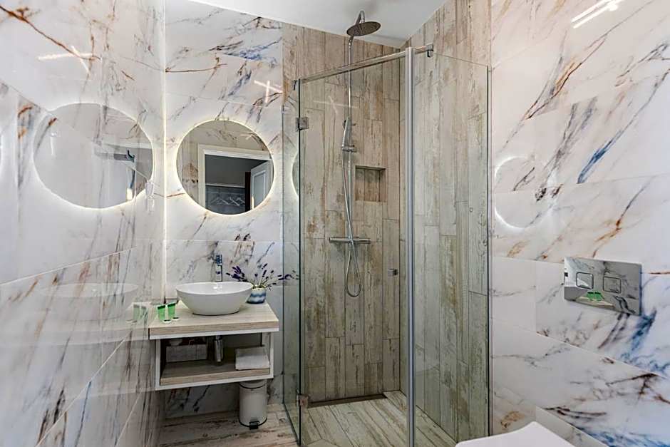 Stacja Galicja Rooms blisko Energylandia