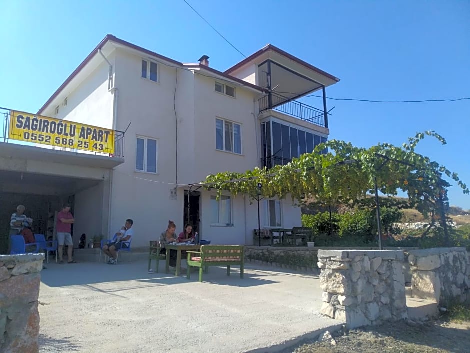 Sağıroğlu Apart