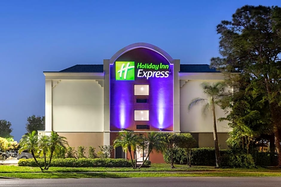 Holiday Inn Express Vero Beach-West, an IHG Hotel