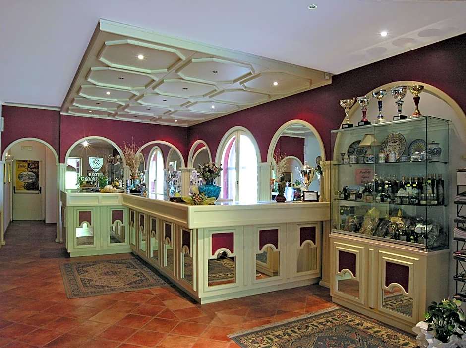 Hotel Cavalieri
