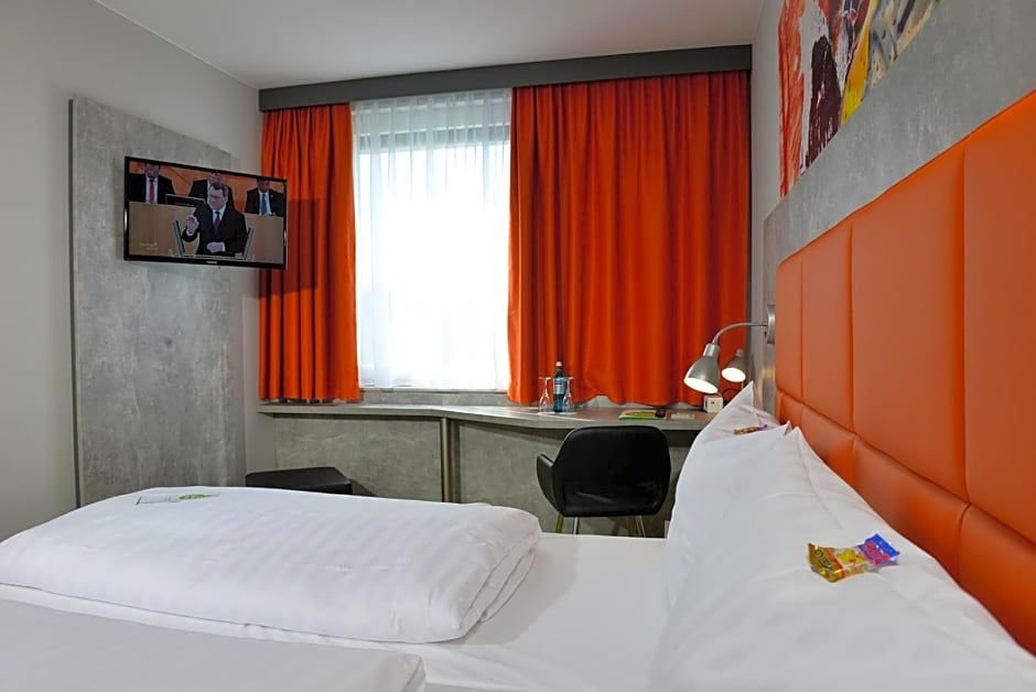 SleepySleepy Hotel Gießen