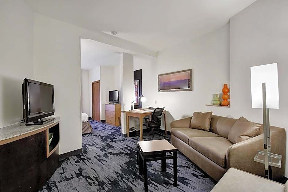Fairfield Inn & Suites by Marriott San Antonio Boerne