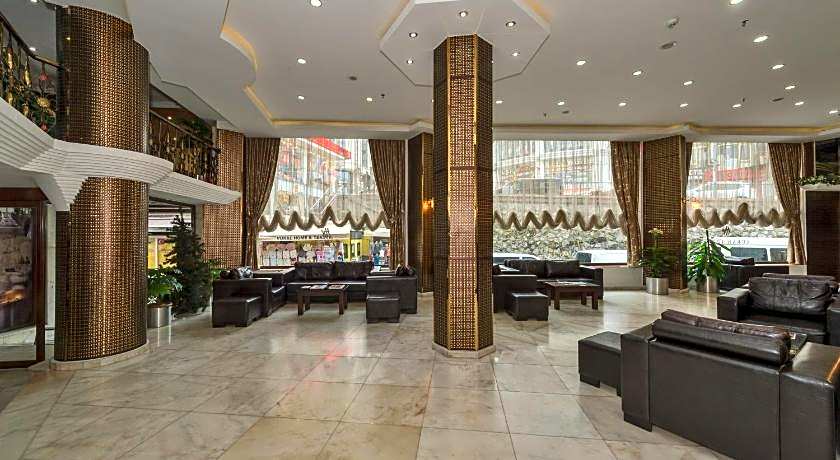 Kuran Hotel International