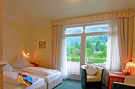 Double Room with Balcony
