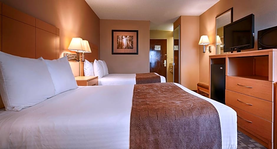 SureStay Plus Hotel By Best Western Roanoke Rapids