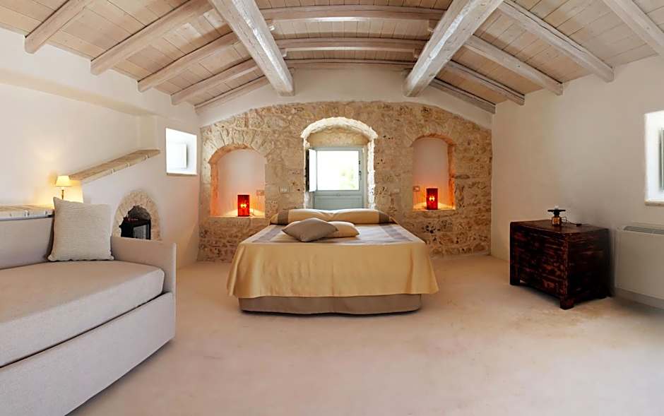 Palazzo Camarda B&B