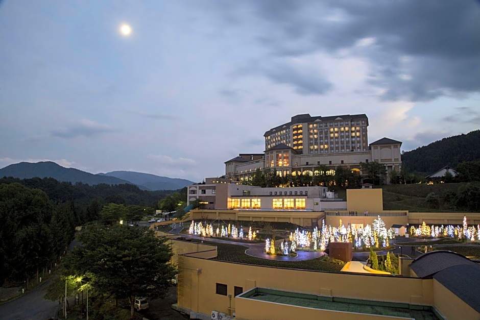 Hotel Morinokaze Oshuku