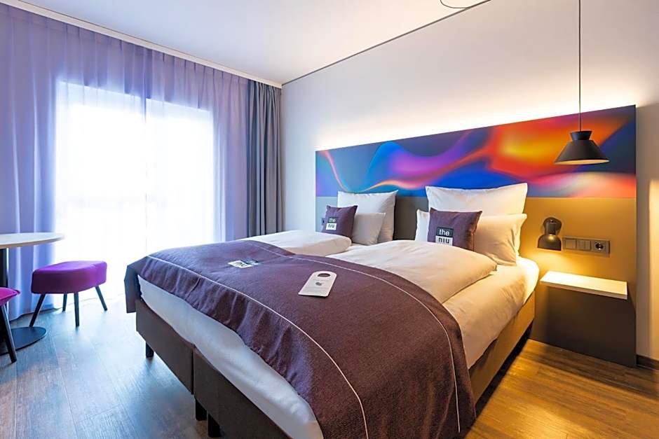 Holiday Inn - the niu, Wave Karlsruhe Oststadt By IHG