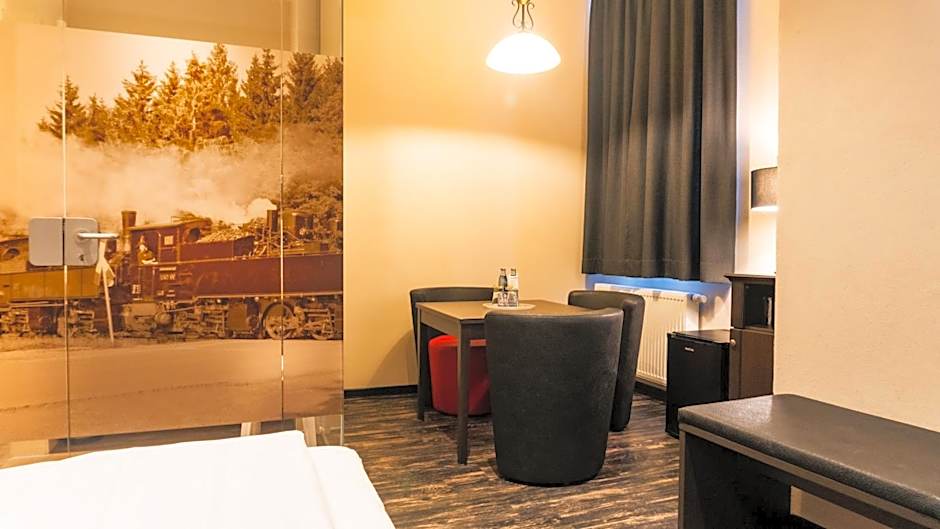 Altora Eisenbahn Themenhotel