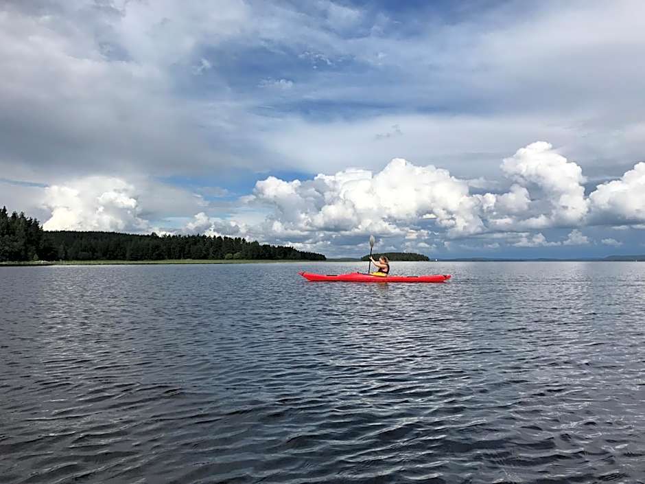 Kujanpää | Paajoen Vuokramökit