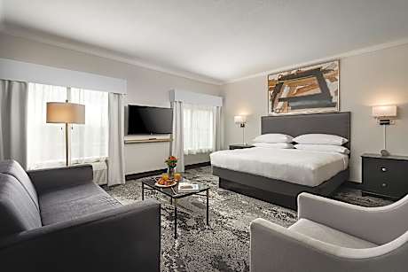Deluxe King Room
