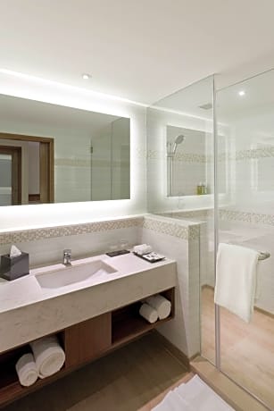 Deluxe Room, 2 Twin Beds