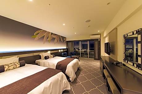 Deluxe Twin Room Non Smoking