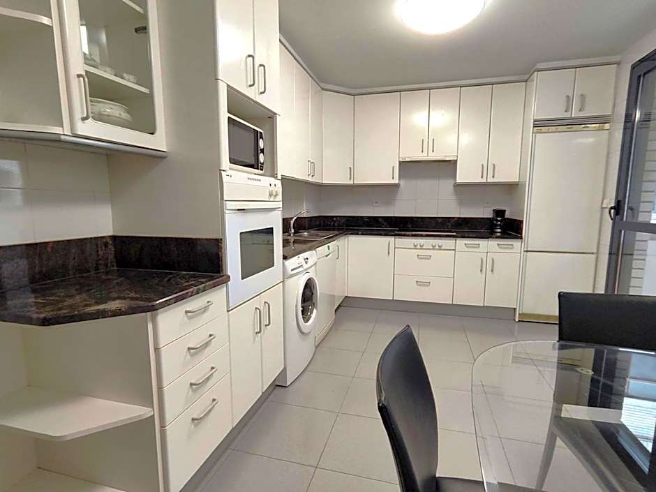 Gestión de Alojamientos Apartments