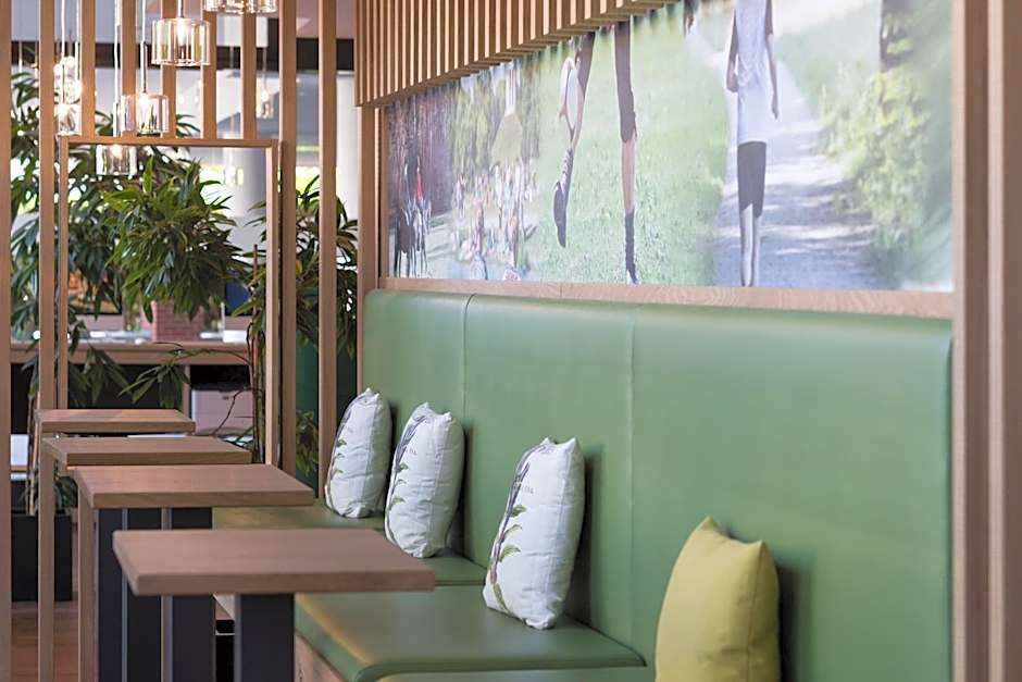 Citadines Arnulfpark Munich