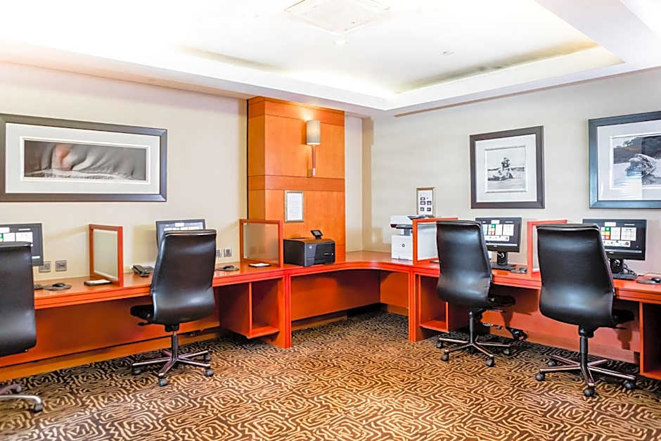 InterContinental Johannesburg OR Tambo Airport Hotel By IHG